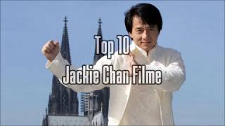 Top 10 Jackie Chan Filme [upl. by Hnirt737]