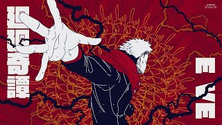 Jujutsu Kaisen  Opening Full『Kaikai Kitan』by Eve [upl. by Eardnaed]