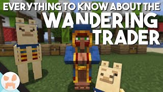 EVERYTHING TO KNOW ABOUT THE WANDERING TRADER [upl. by Valdis467]