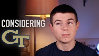 Advice For Anyone Considering Georgia Tech [upl. by Keener]