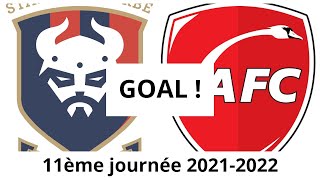 Caen  Valenciennes 02 GOAL 30 Robail G [upl. by Kovacs]