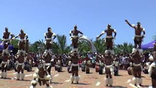 INDLONDLO ZULU DANCERS [upl. by Forester]