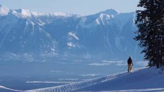 Ski at Kimberley Alpine Resort in BC [upl. by Annabel]