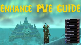 Comprehensive Enhance Shaman Guide WOTLK [upl. by Aeneg659]