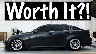 Is The Lexus IS250 Worth It [upl. by Polard]