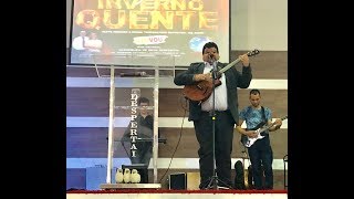 Clayton Queiroz E Banda Ao Vivo Impressionante O Que Ele FezA Igreja Toda em lágrimas [upl. by Erfert]