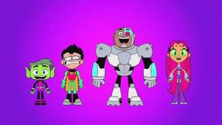 Teen Titans Go Ita  Pipi Dance HD [upl. by Tudor427]