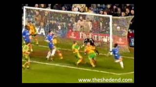 Zola Backheel goal vs Norwich [upl. by Ignatia]