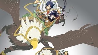 GR Anime Review Log Horizon [upl. by Yslek]