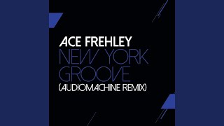 New York Groove Audiomachine Remix [upl. by Ahsenauj]