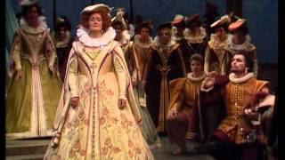 Meyerbeer  Les Huguenots  Act II  Finale [upl. by Bohner]