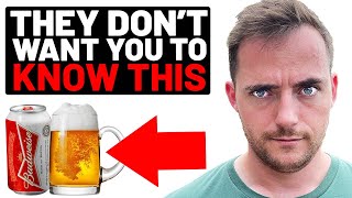 3 Secrets That Make Stopping Drinking Alcohol EASY [upl. by Hebert]