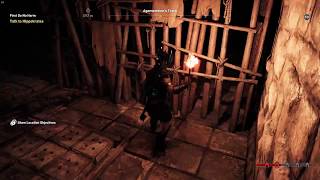 Assassins Creed Odyssey  Agamemnons Tomb  ARGOLIS  Location [upl. by Wendeline786]