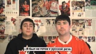 Joining The Rush  Alex Ovechkin Commercial Is Fake [upl. by Johanna]