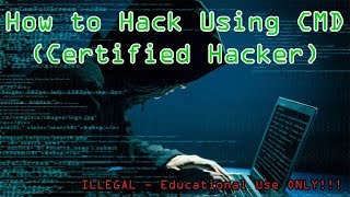 How to Hack ANY Website Using CMD Tools  NOVICE TO ADVANCED [upl. by Zebada]