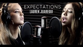 Expectations  Lauren Jauregui Cover by Sarah Baska amp Macy Kate [upl. by Kemppe735]