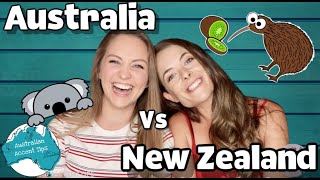 How To Tell If Someone Is From AUSTRALIA or NEW ZEALAND [upl. by Raviv]