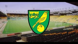 Norwich City FC goal song  5 minutes version [upl. by Caraviello]