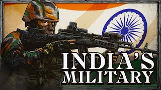 Indias Modern Military [upl. by Bueschel473]