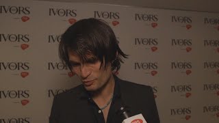 Jonny Greenwood  The Ivors 2019 Best Film Score Winner [upl. by Mcclure508]