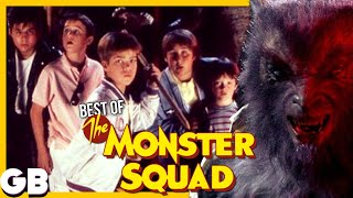 THE MONSTER SQUAD  Best of 2 of 2 [upl. by Ennayllek60]