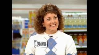 Supermarket Sweep – Sarah amp Jennifer vs Bill amp Rae vs Connie amp Jayne 1992 [upl. by Viking]