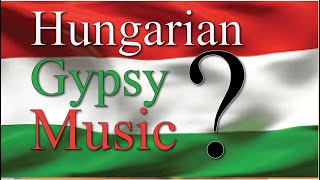 Hungarian Gypsy Music [upl. by Eisnil]