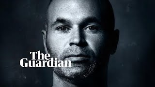 Andrés Iniesta The Unexpected Hero official documentary trailer of former Barcelona star [upl. by Ofelia]