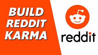 How to Get Karma on Reddit Fast [upl. by Masao]