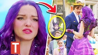 The Real Reason Maleficent Wasnt In Descendants 3 [upl. by Yoshiko]