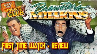 Brewsters Millions  Trailer [upl. by Aicilehp]