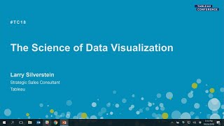 The science of data visualization [upl. by Bonine]