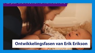 De 8 ontwikkelingsfasen van Erik Erikson [upl. by Johnson]