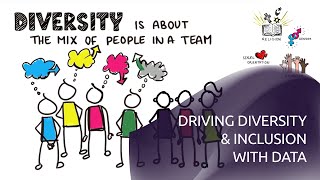 Driving Diversity amp Inclusion with Data [upl. by Cyd463]