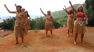 Dança indígena  Índios do Brasil [upl. by Zorine]