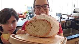 Basic Bread with Thermomix [upl. by Chancellor73]