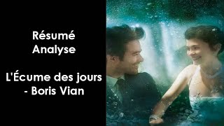 quotLÉcume des joursquot de Boris Vian [upl. by Clementia986]