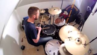 Red Hot Chili Peppers  Otherside Drum Cover [upl. by Crowell]