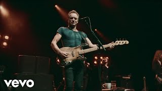 Sting  Petrol Head Live At The Olympia Paris [upl. by Gifferd]