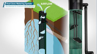 Root Zone Watering System [upl. by Lindberg892]