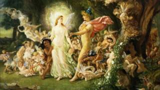 Mendelssohn  A Midsummer Nights Dream Overture Abbado [upl. by Wiley846]