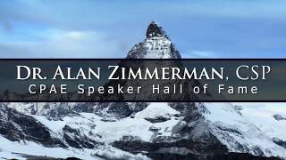 See Dr Alan Zimmerman in Action [upl. by Yaf]