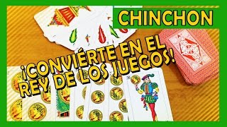 Cómo jugar chinchón  Fácil y rápido [upl. by Lib]