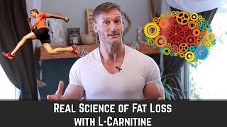 LCarnitine  How to Mobilize Fat amp Enhance Brain Health  Thomas DeLauer [upl. by Nylrahs537]