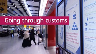 What is customs [upl. by Gen]