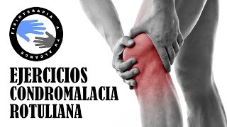 Ejercicios para condromalacia rotuliana o patelar [upl. by Maia949]