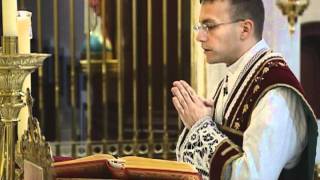 Fr Goodwins Spiritual Commentary on the Mass [upl. by Enilra31]