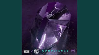 Compliance Purple Disco Machine Remix Extended [upl. by Soma]