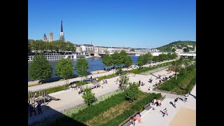 Rouen Normandy France [upl. by Imre]