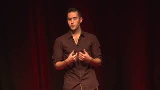 Asian Misrepresentation in Media  Peter Westacott  TEDxIthacaCollege [upl. by Aryamoy333]